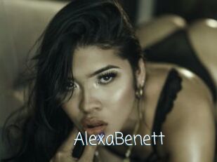 AlexaBenett Adult o Porn