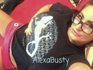 AlexaBusty