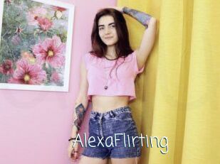 AlexaFlirting