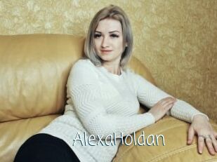 AlexaHoldan