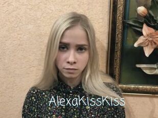 AlexaKissKiss