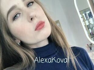 AlexaKoval