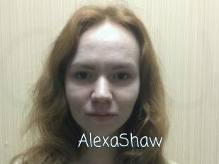 AlexaShaw