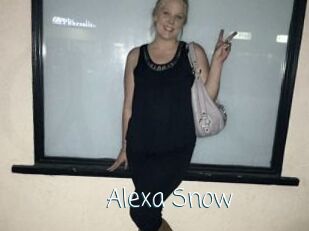 Alexa_Snow