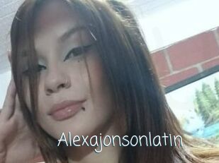 Alexajonsonlatin