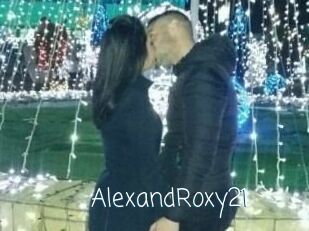 AlexandRoxy21