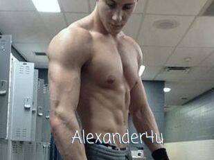 Alexander4u