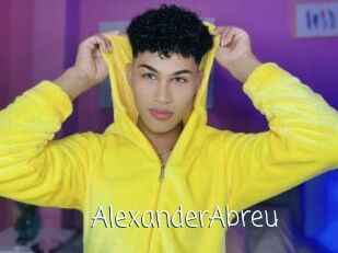 AlexanderAbreu Adult o Porn