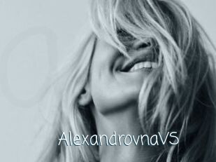 AlexandrovnaVS