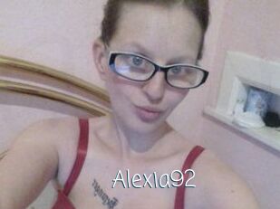 Alexia92 Adult o Porn