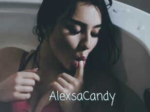 AlexsaCandy
