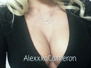 AlexxxaCameron