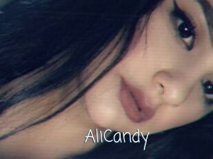 AliCandy
