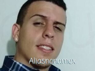 Aliasnonamex