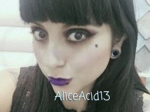 AliceAcid13