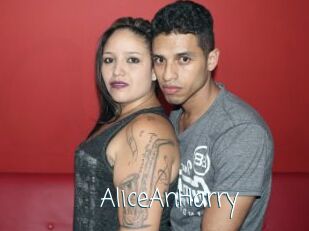 AliceAnHarry Adult o Porn