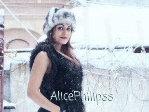 AlicePhilipss