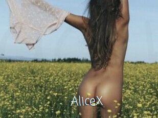 AliceX Adult o Porn