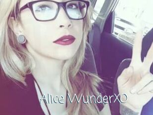 Alice_WunderXO Adult o Porn