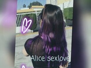 Alice_sexlove