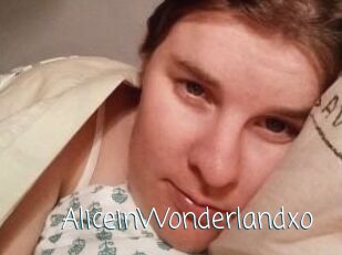 AliceinWonderlandxo