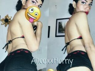 AlicexxHorny