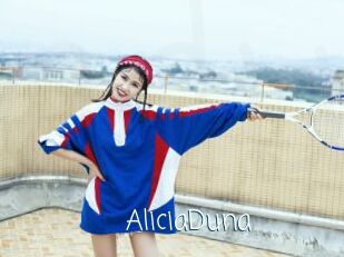 AliciaDuna Adult o Porn