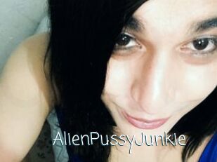 AlienPussyJunkie