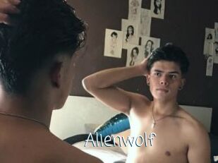 Alienwolf