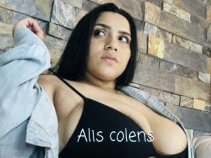 Alis_colens