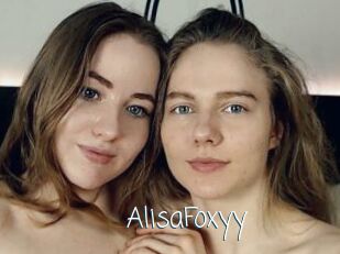 AlisaFoxyy