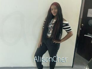 AlisonCher Adult o Porn