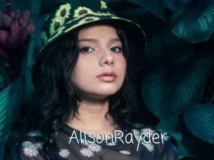 AlisonRayder