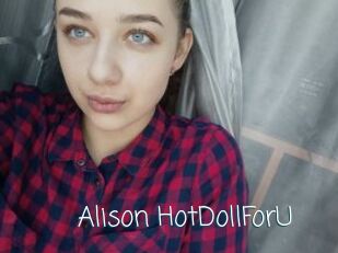 Alison_HotDollForU