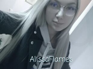 AlissaFlames Adult o Porn