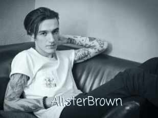 AlisterBrown