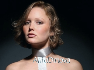 AlitaDinova Adult o Porn