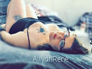 AliyahRene Adult o Porn