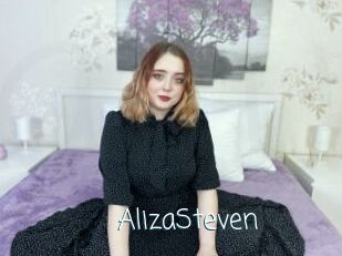 AlizaSteven