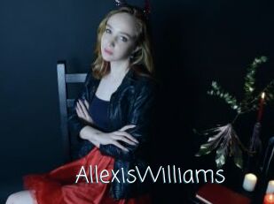 AllexisWilliams