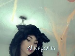 Allicepariis