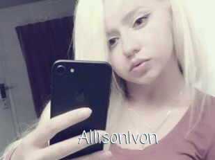 Allison_Ivon