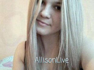 AllisonLive Adult o Porn