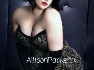 AllisonParkerrx