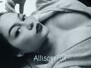 Allison_Fox