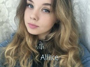 Alllice