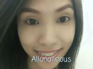 Allonalicious