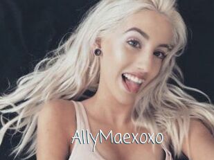 AllyMaexoxo Adult o Porn