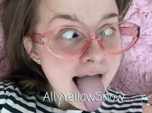 AllyYellowSnow