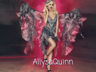 AllysaQuinn Adult o Porn